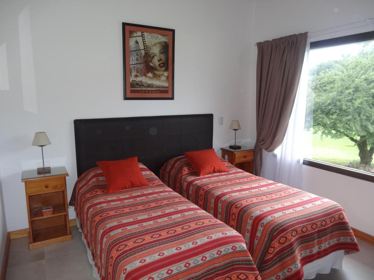 Le Bel-Eden Villa Villa General Belgrano Buitenkant foto