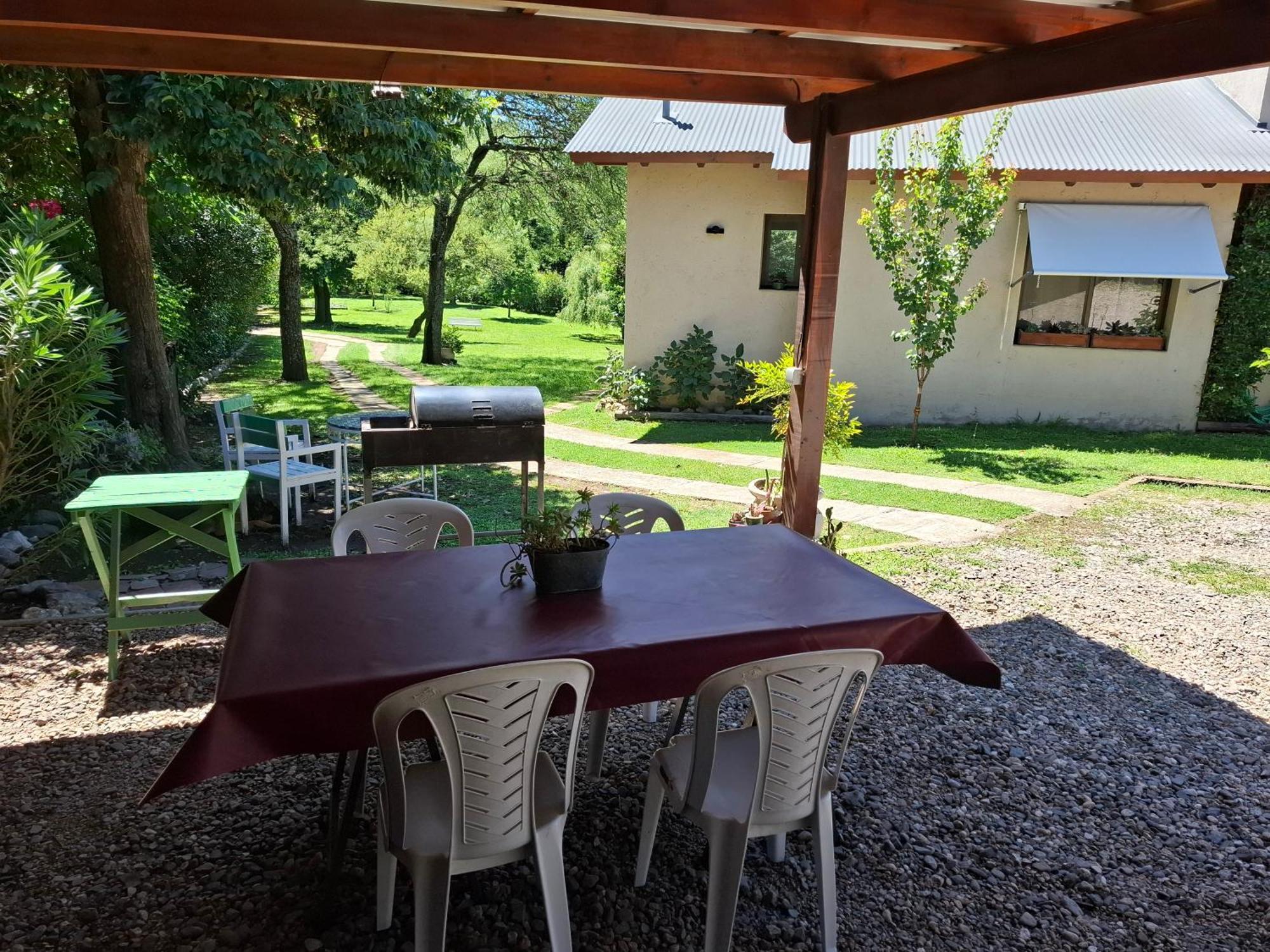 Le Bel-Eden Villa Villa General Belgrano Buitenkant foto